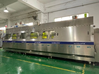 PCBA板噴淋清洗機