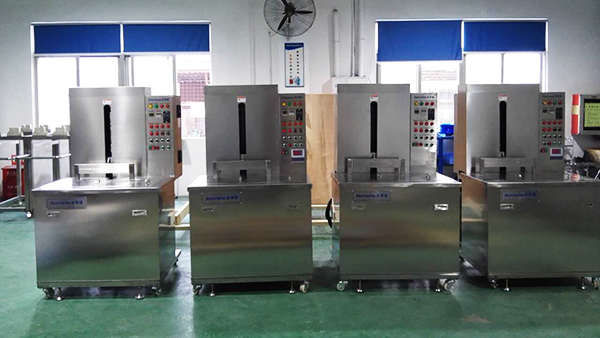 金泰瀛超聲波清洗機的優點