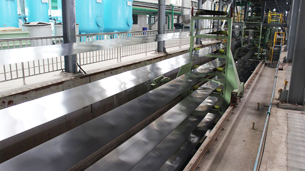 金泰瀛酸洗線的主要設備和工藝流程