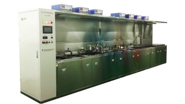 全自動玻璃清洗機